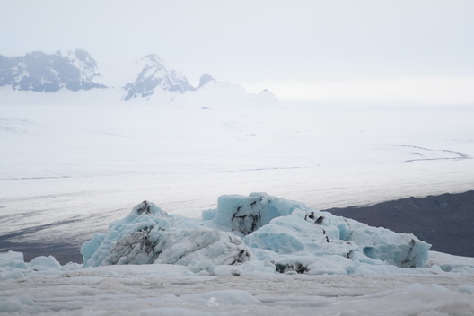 Jökulsarlon - 2008