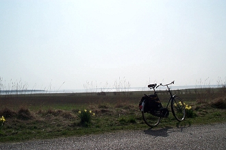 Ho bay outside Esbjerg.