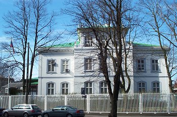 Denmark Russian Embassy 78