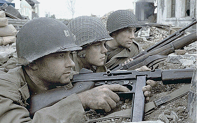 Saving Private Ryan
